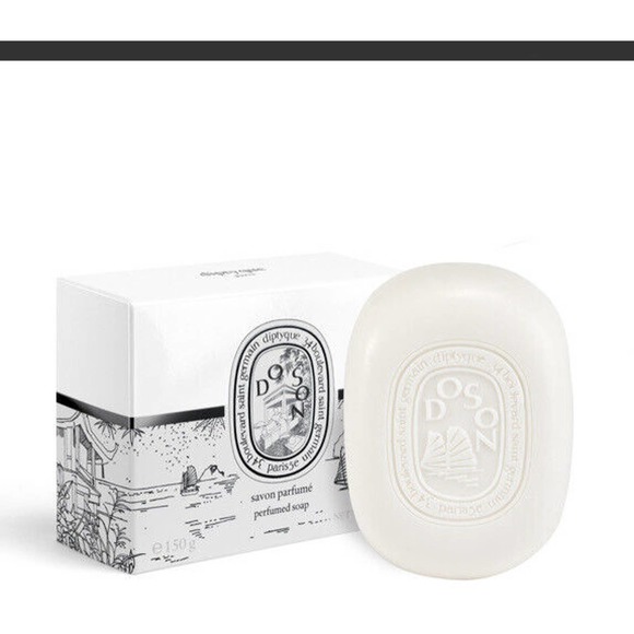 diptyque Bath & Body Diptyque Do Son Perfumed Soap Full Size 5g Nib